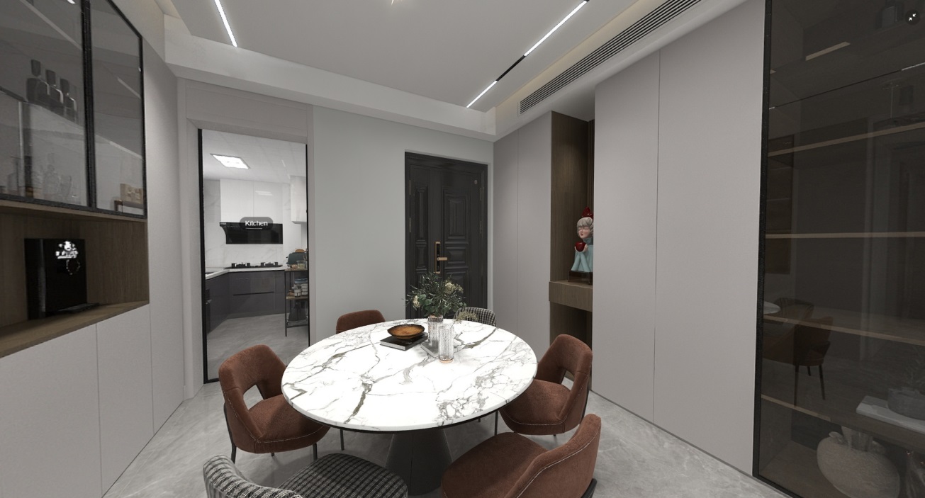 1666080769602832.jpg 廖昕紅 東湖尚府4-1-2702 餐廳 簡(jiǎn)歐風(fēng)格.jpg